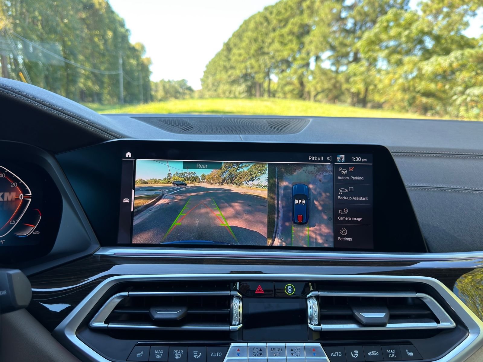 2021 Bmw X5 sDrive40i photo 3