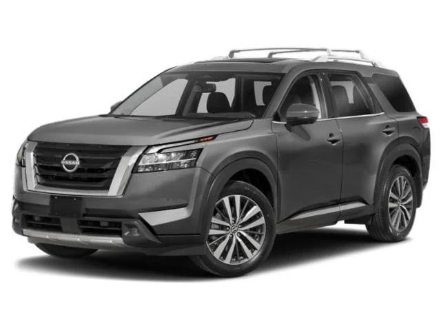2022 Nissan Pathfinder Platinum 2WD's photo
