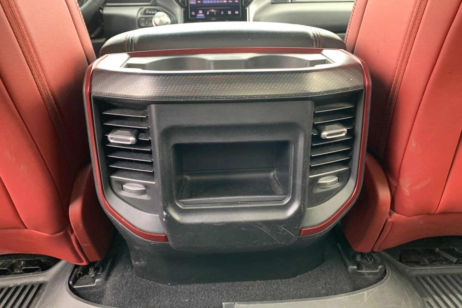 Used 2025 White Ram Rebel image 16