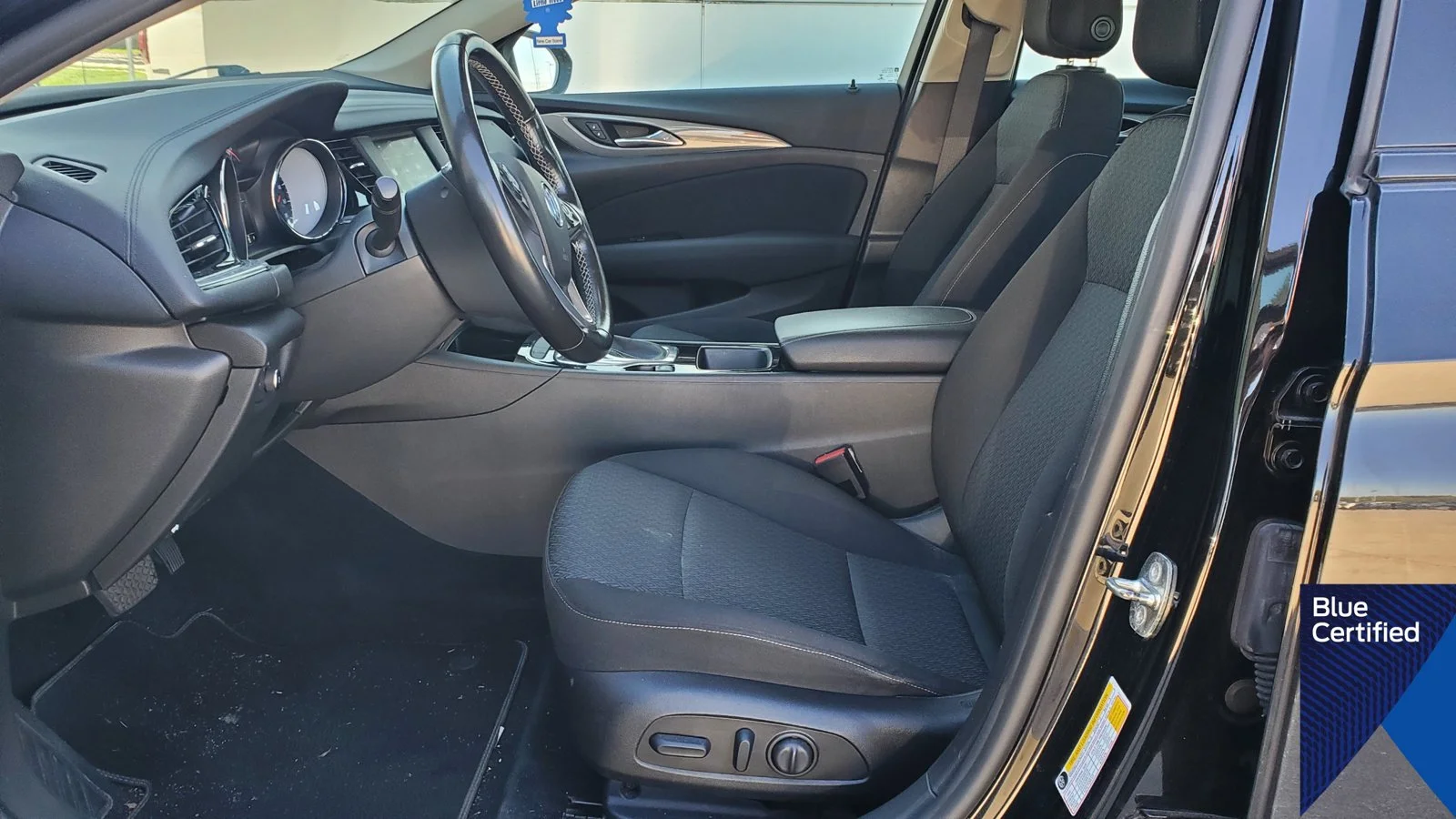 Certified Used 2018 Black Buick Preferred image 5