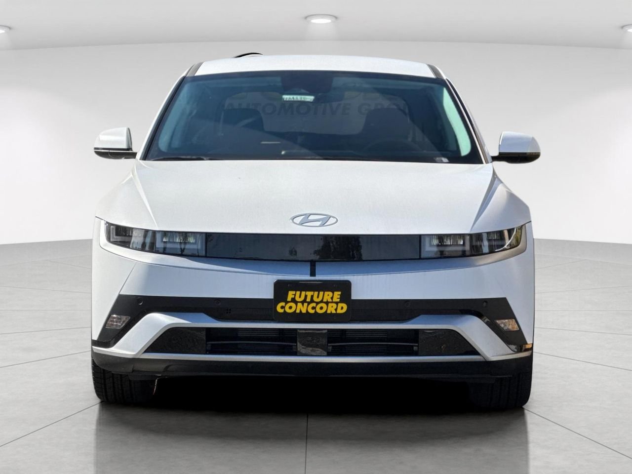 New 2026 White Hyundai SEL image 8