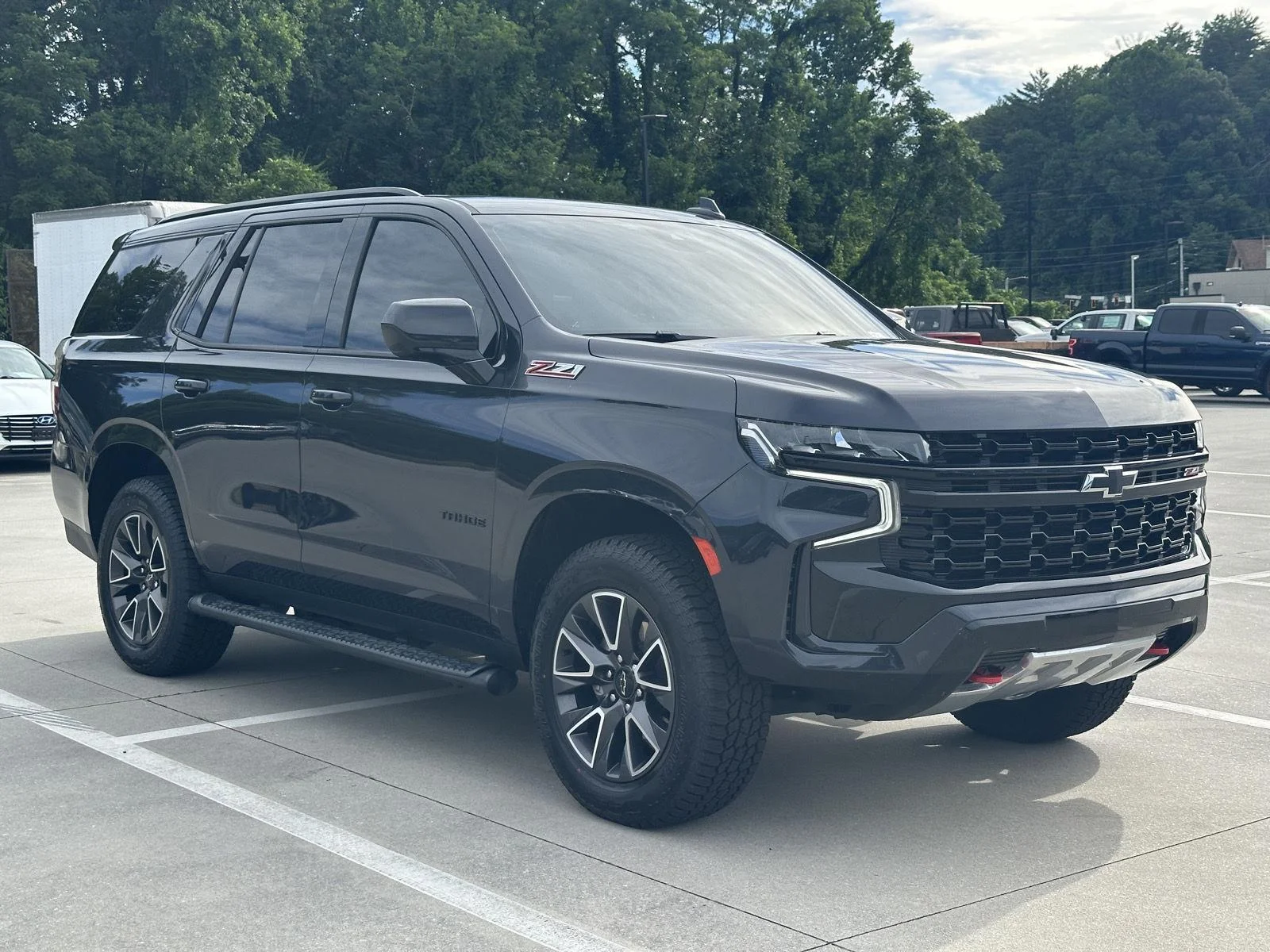 2023 Chevrolet Tahoe