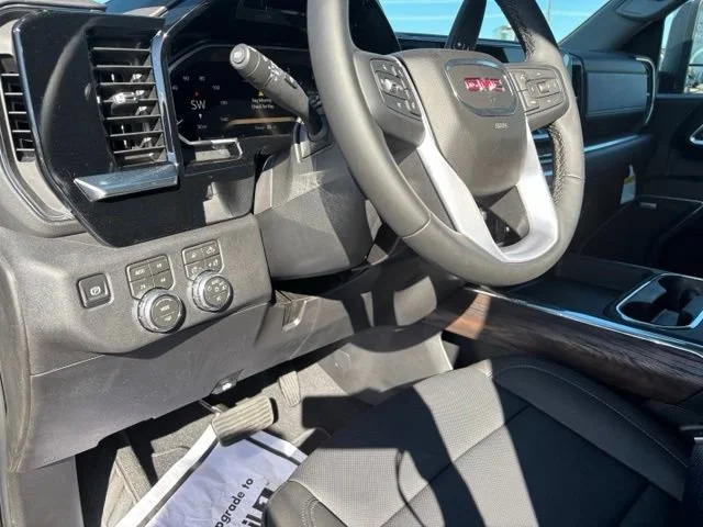 New 2026 Onyx Black GMC SLT image 14
