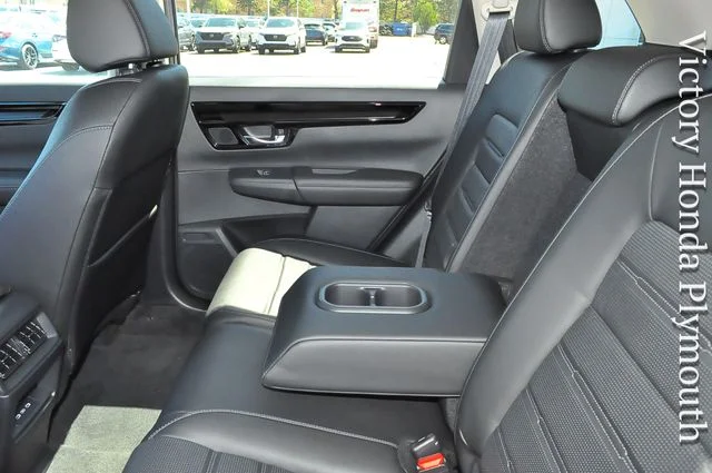 New 2026 Gray Honda EX-L image 13