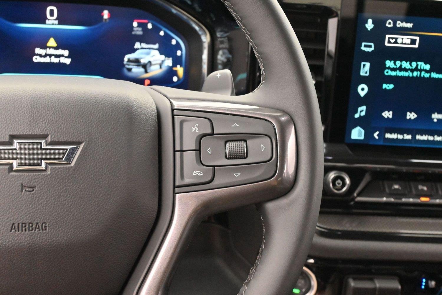 Used 2026 Cypress Gray Chevrolet ZR2 image 16