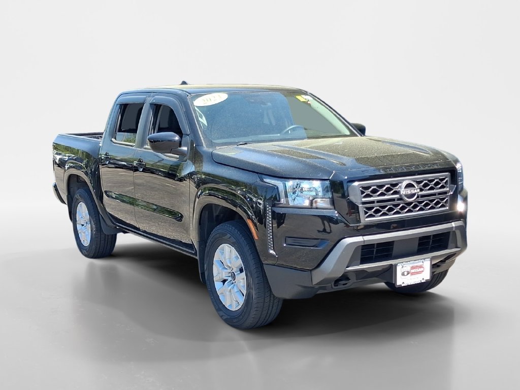 2023 Nissan Frontier
