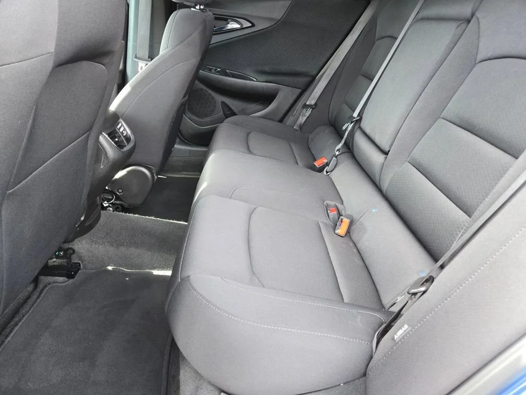 Used 2024 Lakeshore Blue Metallic Chevrolet 1LT image 11