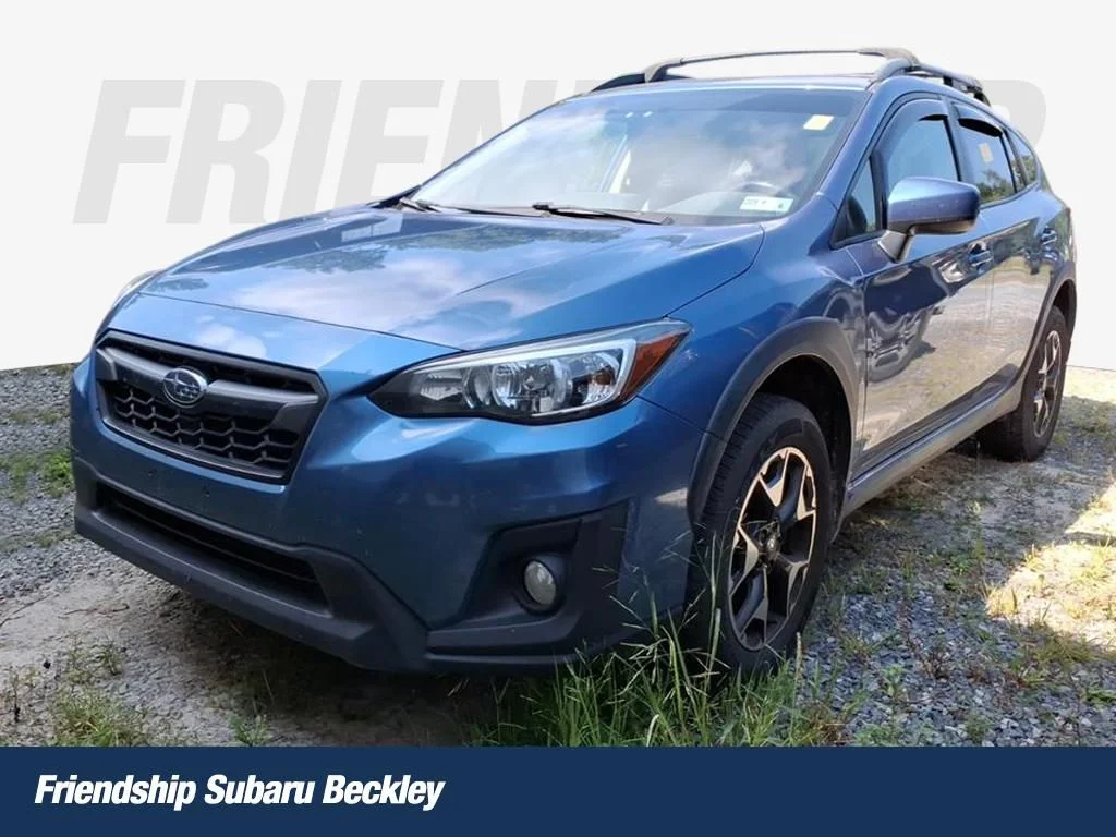 Used 2019 Blue Subaru 2.0i Premium image 1