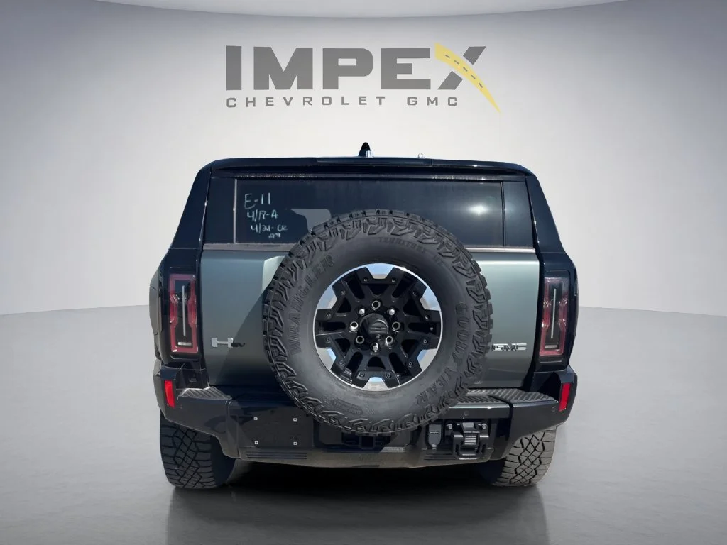 Used 2024 Moonshot Green Matte GMC 3X image 3