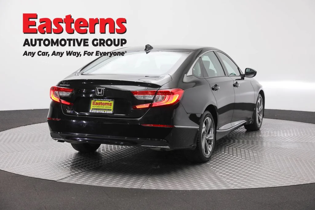 Used 2019 Black Honda EX image 5