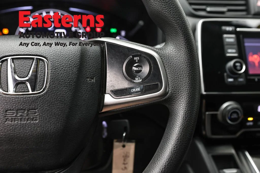 Used 2017 Gray Honda LX image 15