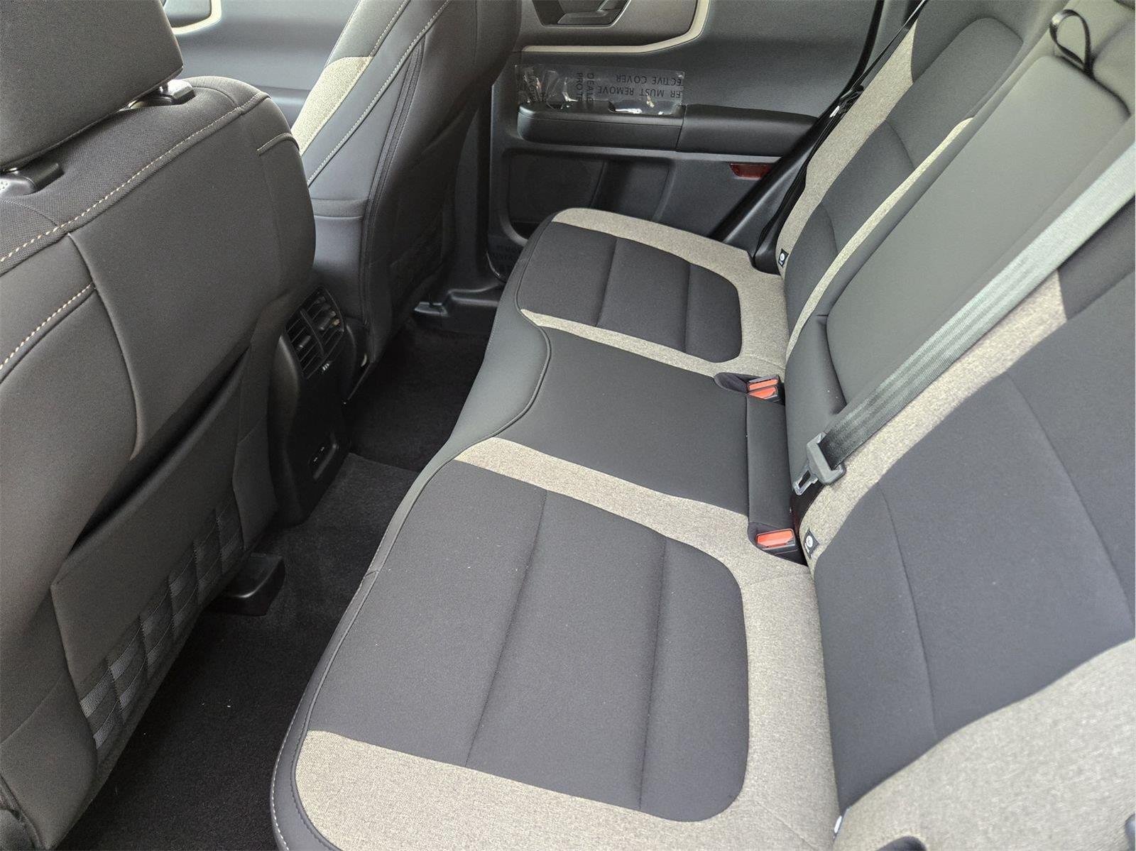 New 2026 Carbonized Gray Metallic Ford Big Bend® image 18
