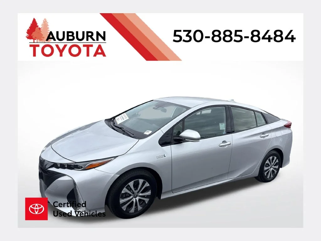 2020 Toyota Prius Prime