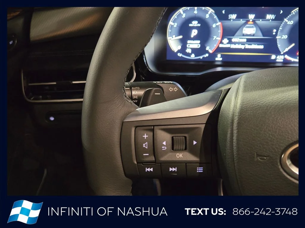New 2027 2T GRPT SHDW INFINITI Sport AWD image 30