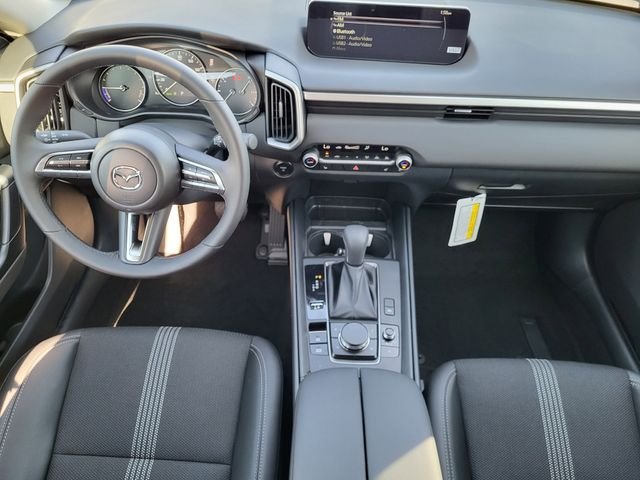 New 2026 Ingot Blue Metallic Mazda Preferred AWD image 11