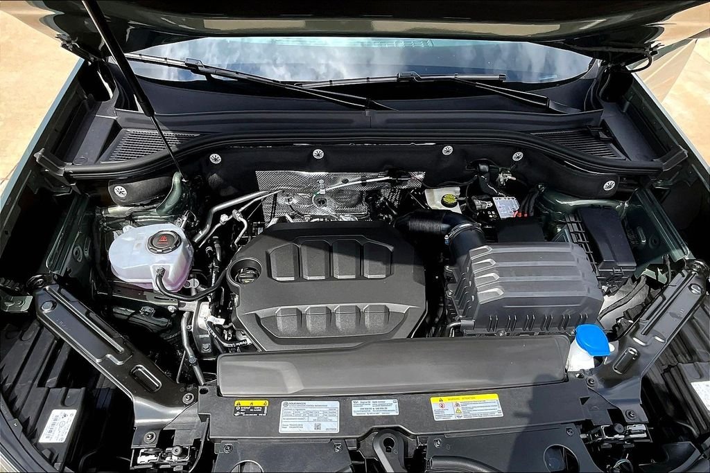 2026 Volkswagen Atlas Atlas Peak Edition - Photo 12