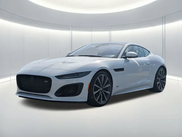 2024 Jaguar F-TYPE R75 Coupe's photo