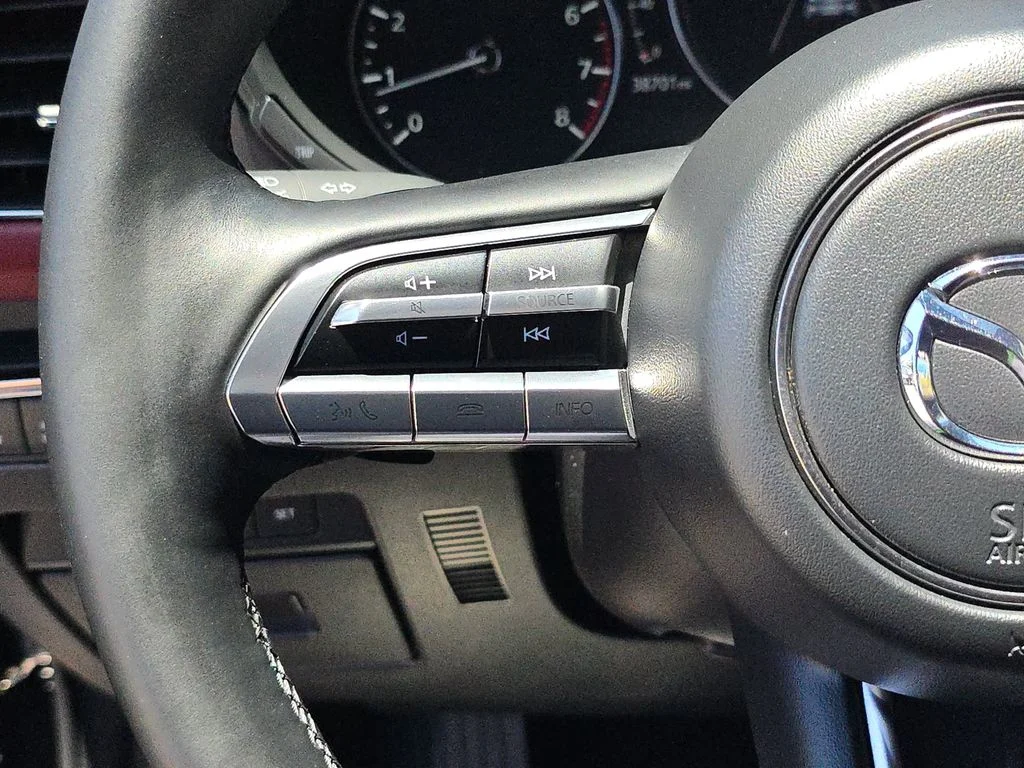 Used 2022 Gray Mazda Premium Plus image 23