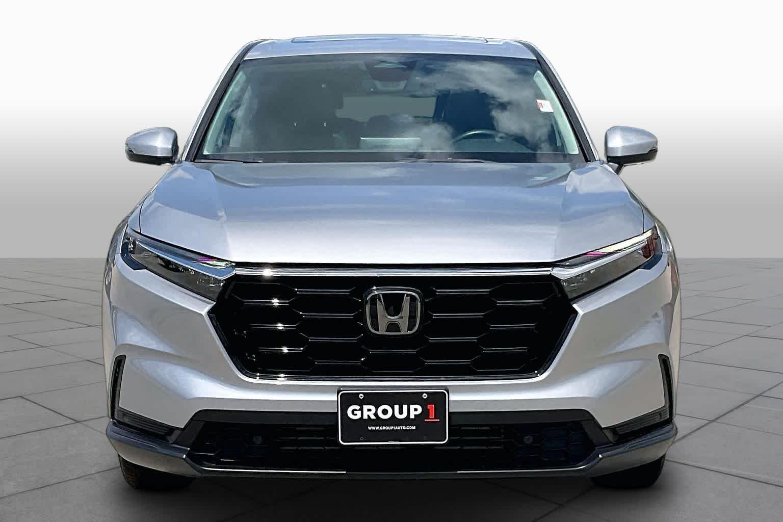 Used 2023 Lunar Silver Metallic Honda EX-L image 3