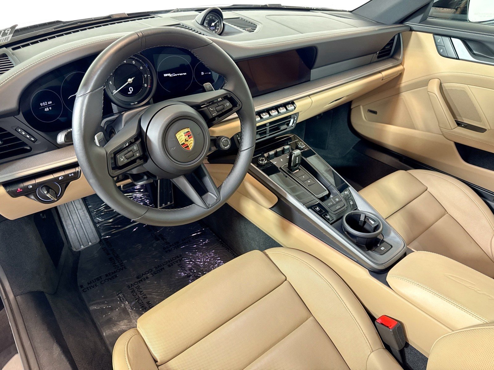 2024 Porsche 911