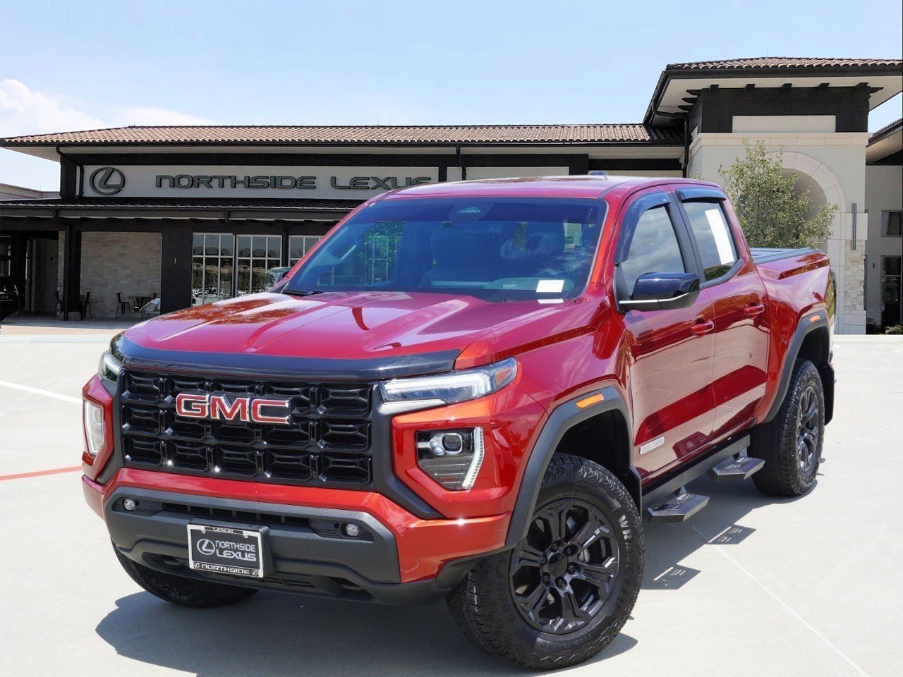 2024 GMC Canyon 2WD Elevation Crew Cab Short Box's photo