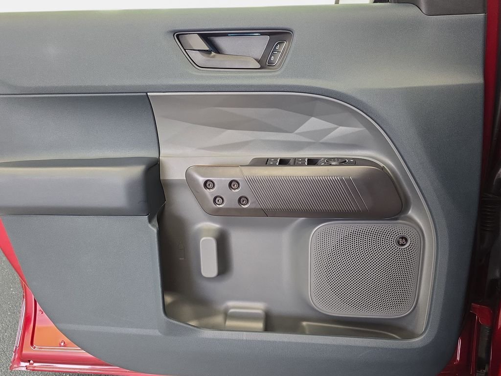 Used 2025 Red Ford Tremor image 26