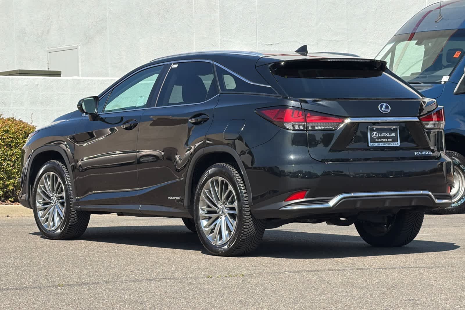 Certified Used 2022 CAVIAR Lexus  image 7