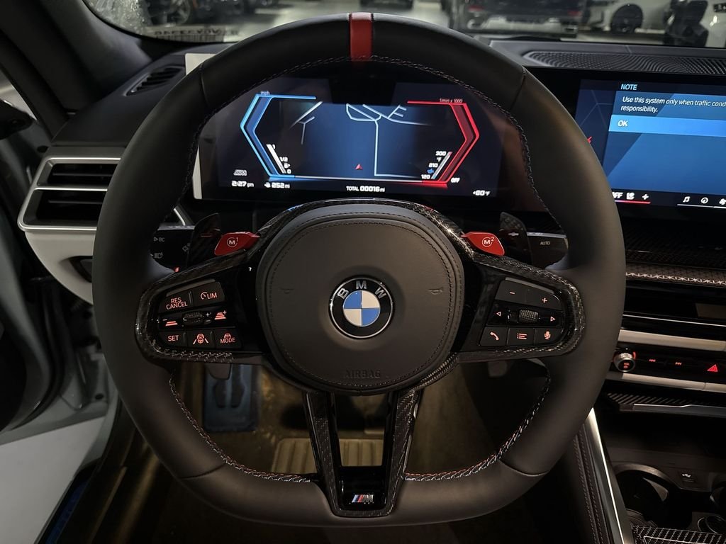 New 2027 Gray BMW Competition image 14