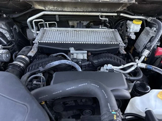 Used 2019 Gray Subaru Limited image 12