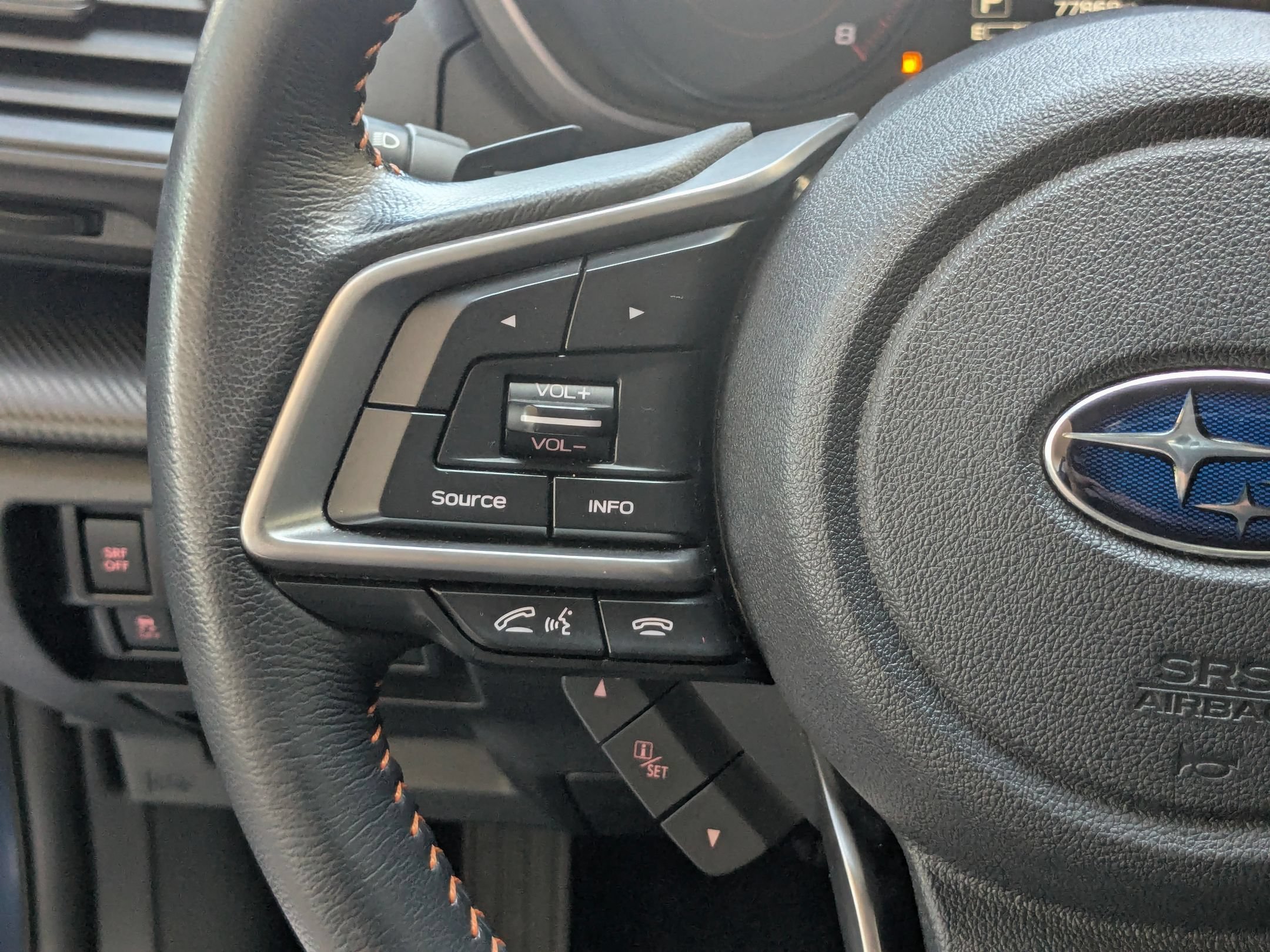 Certified Used 2019 Quartz Blue Pearl Subaru Premium image 16