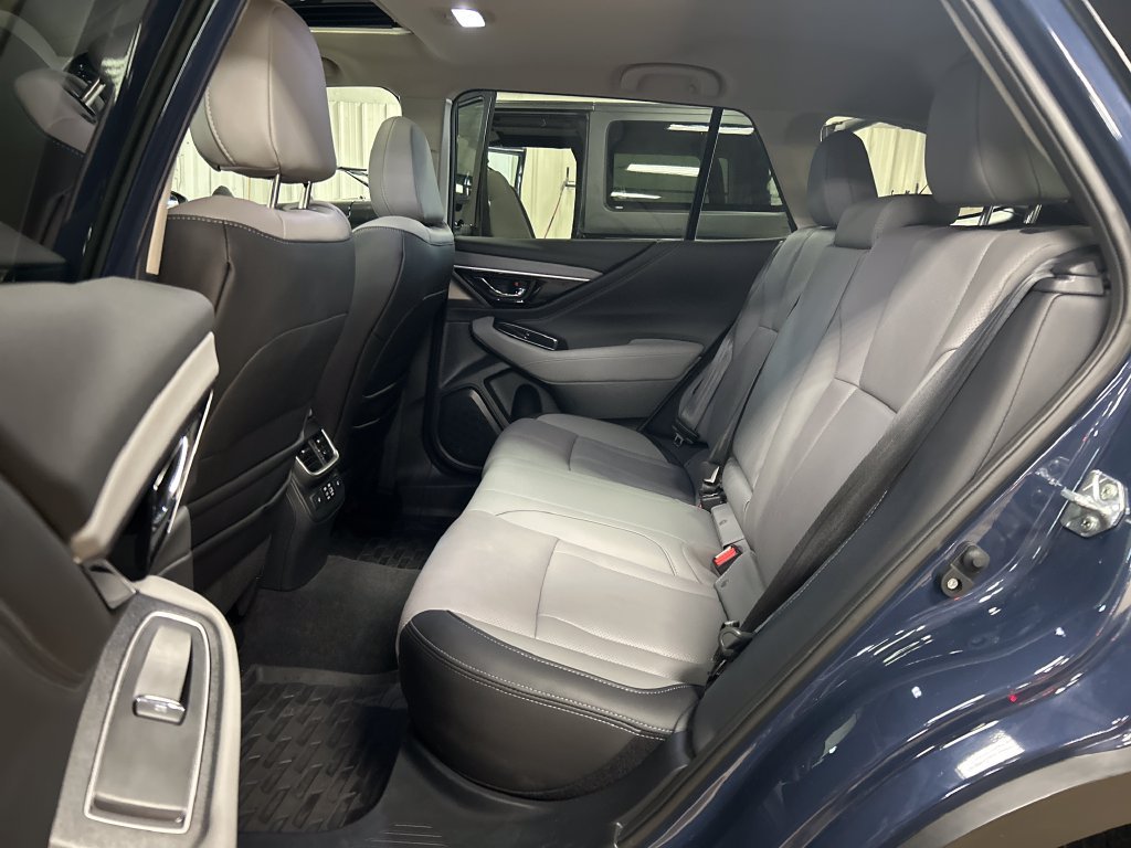 Certified Used 2024 Blue Subaru Limited image 24
