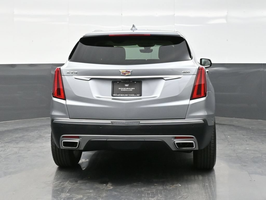 2026 Cadillac XT5 Premium Luxury - Photo 6