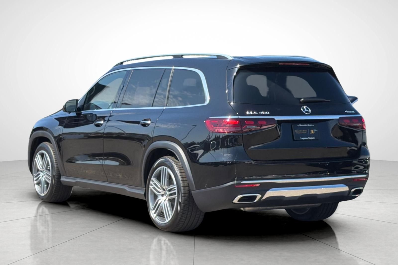 2026 Mercedes-Benz GLS Base - Photo 15