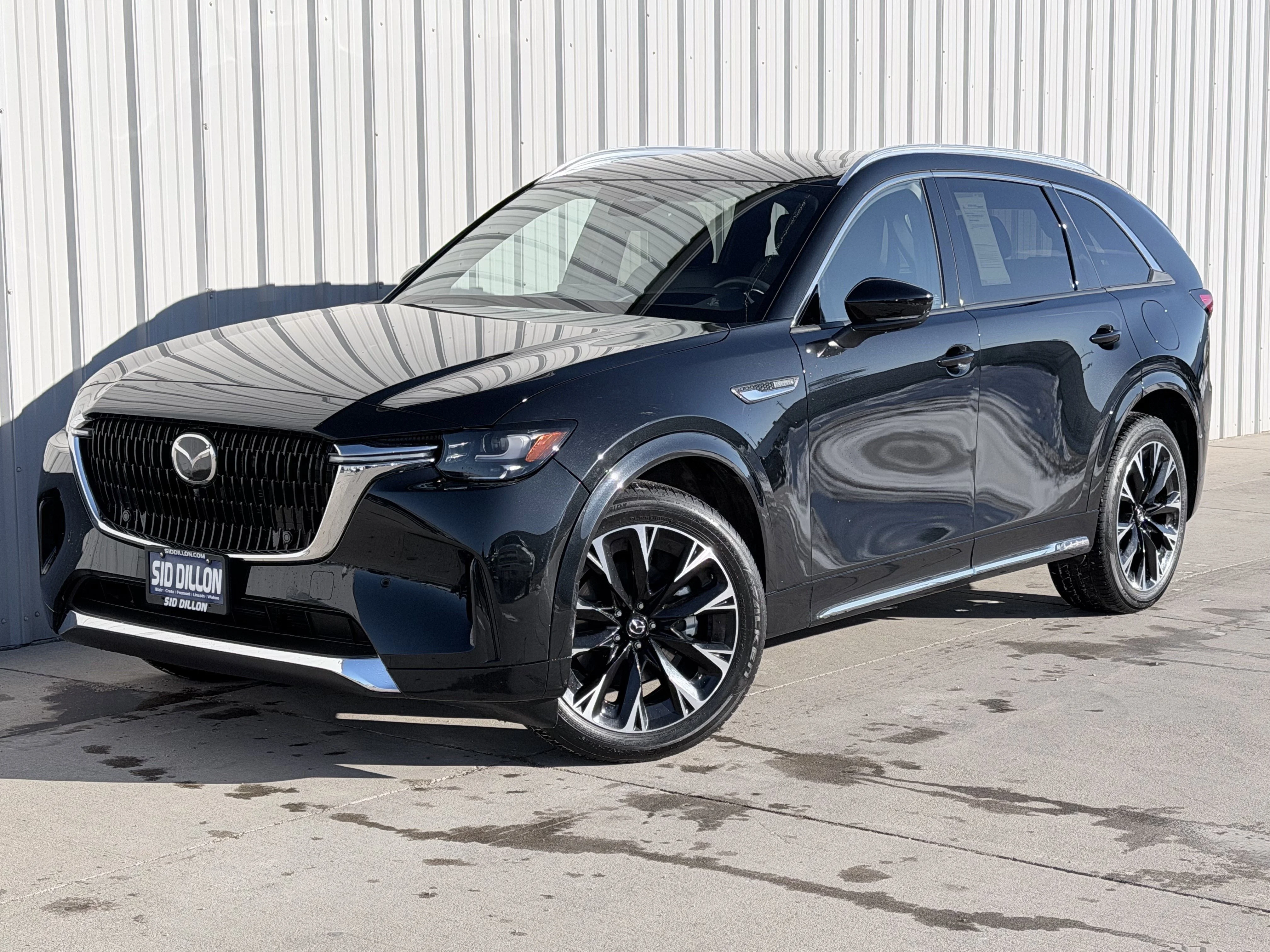 2025 Mazda CX-90