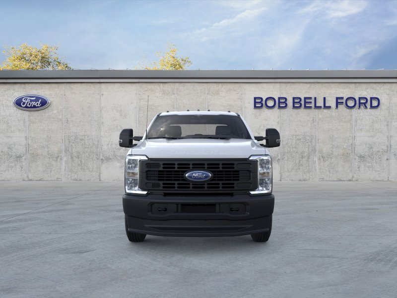 New 2026 Oxford White Ford F-250® XL image 6