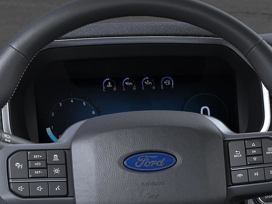 New 2026 Oxford White Ford Lariat® image 13