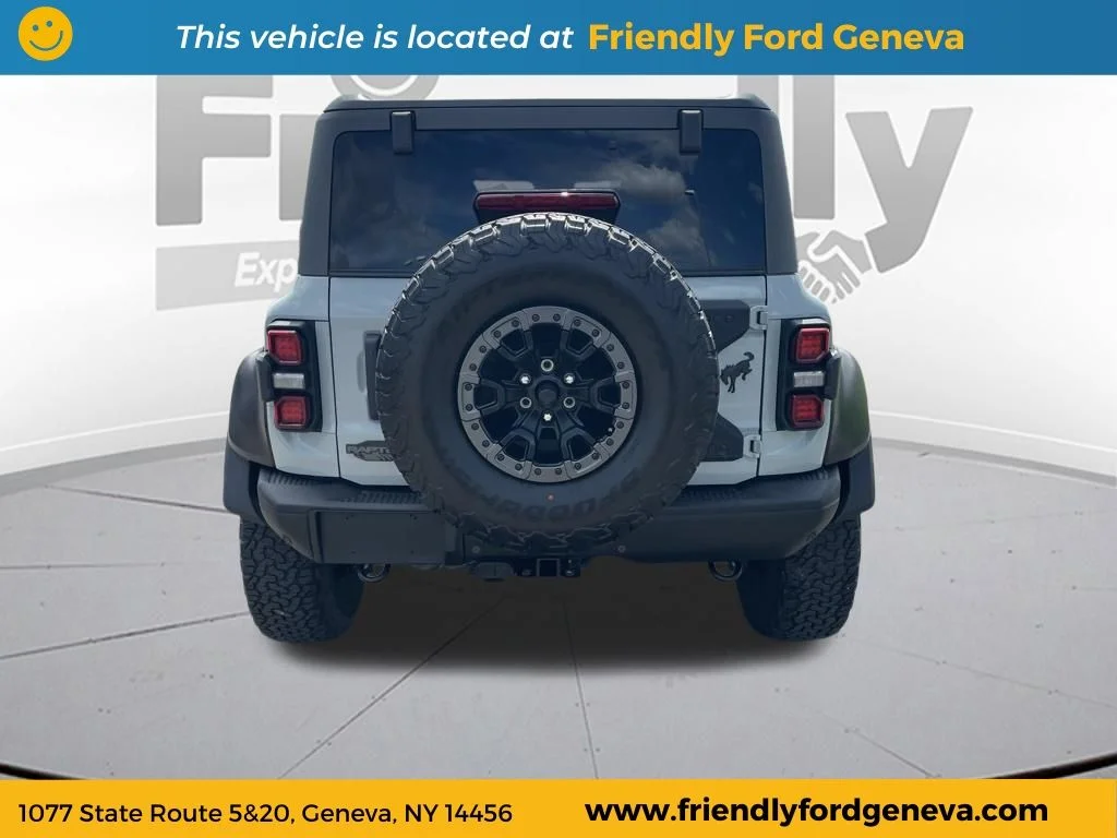 Used 2023 Cactus Green / Gray Ford Raptor image 37