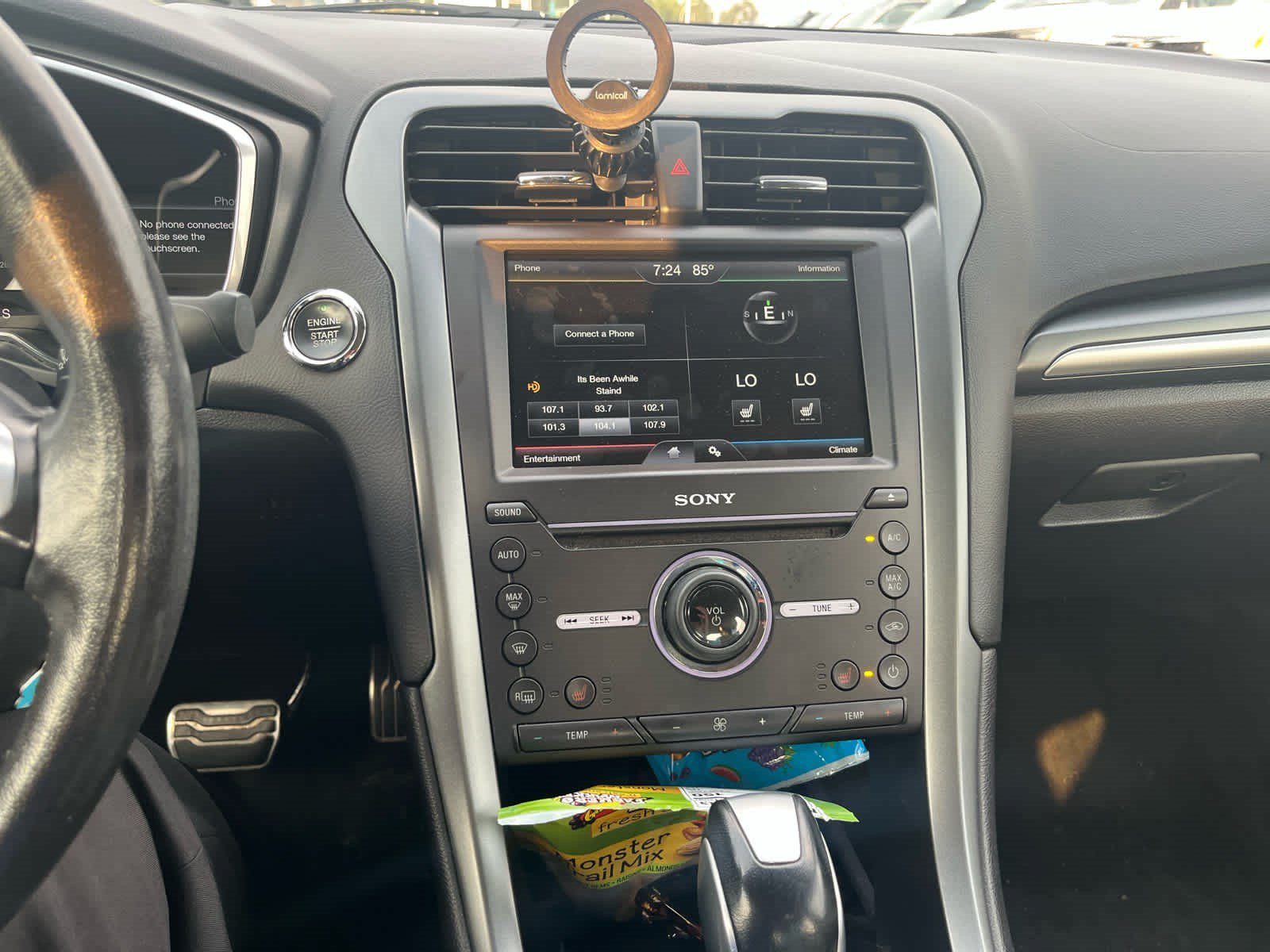 Used 2016 Brown Ford Titanium image 10