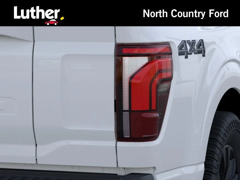 New 2026 Oxford White Ford LARIAT image 21