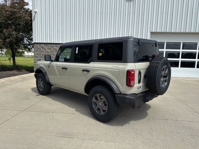 New 2026 Desert Sand Ford Big Bend® image 7
