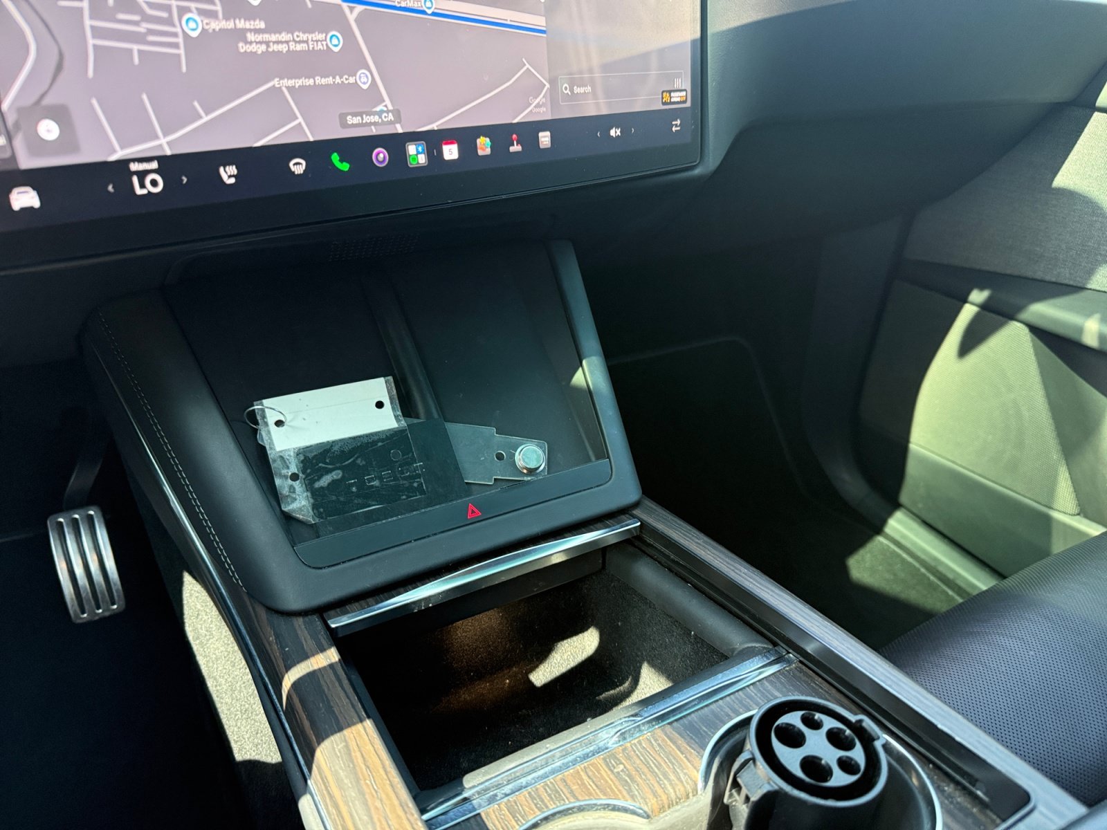 Used 2022 Gray Tesla Base image 13