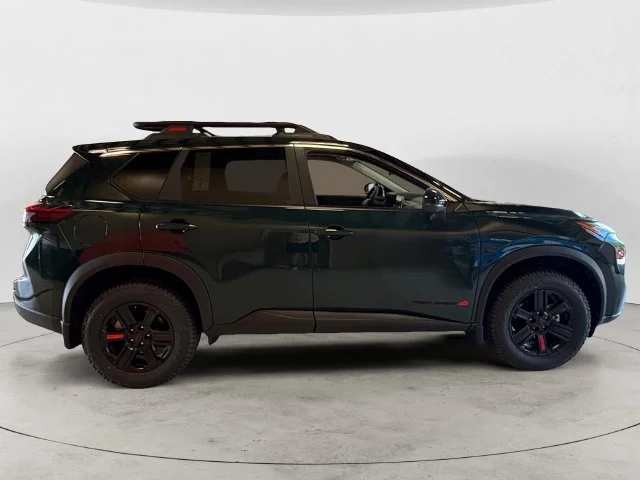 New 2026 Black Nissan Rock Creek image 6