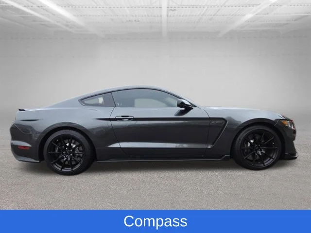 Used 2016 Magnetic Ford Shelby GT350R image 9