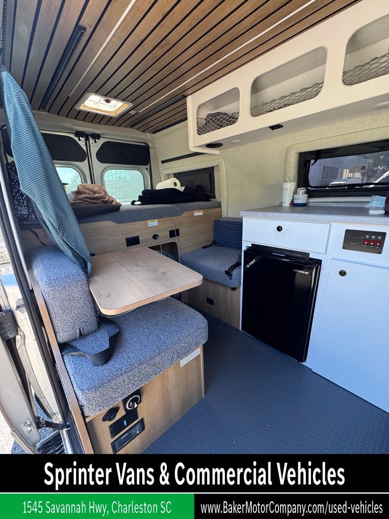 Used 2025 Silver Ram Thor RV image 12