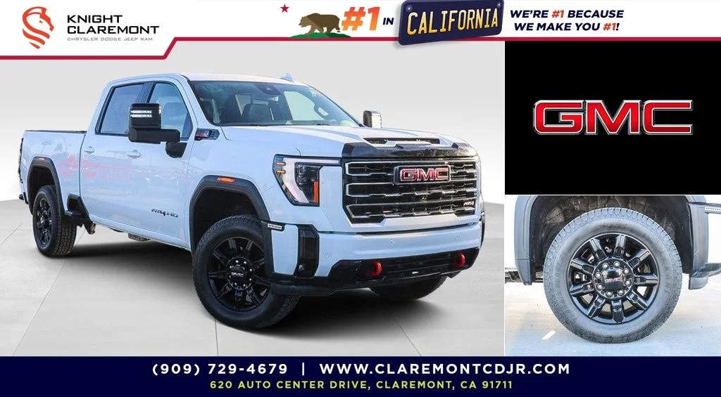 2025 GMC Sierra 2500HD