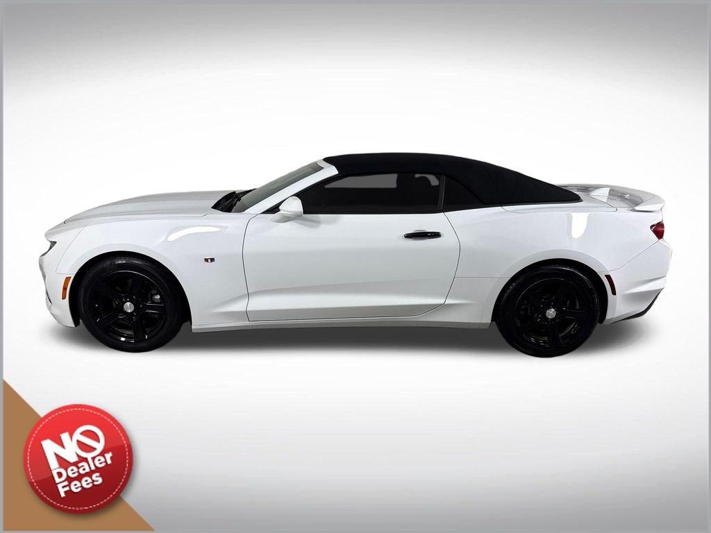2020 Chevrolet Camaro 1LT - Photo 7