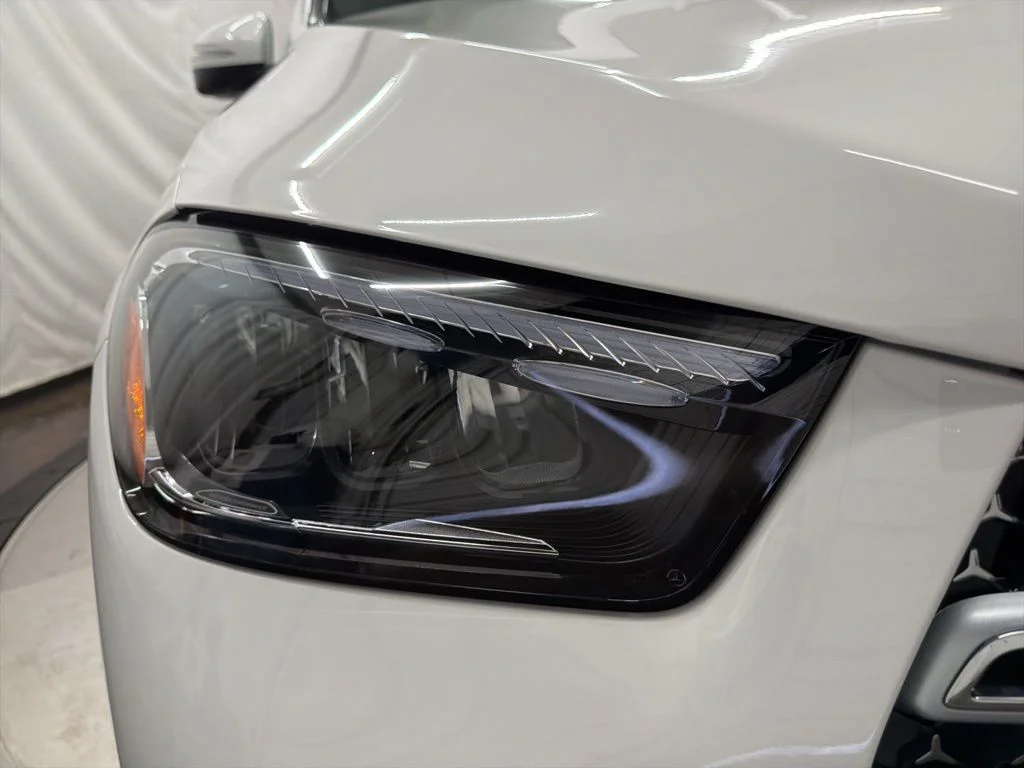 Used 2026 White Mercedes-Benz GLE 350 image 10
