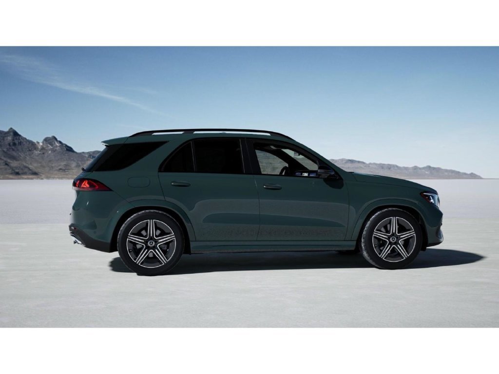 New 2027 Dark Petrol Mercedes-Benz GLE 350 image 57