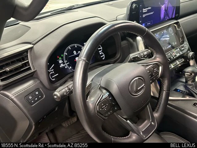Used 2024 Silver Lexus 600 Premium image 11