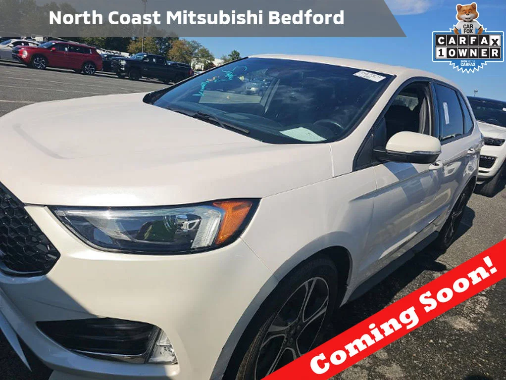 2019 Ford Edge